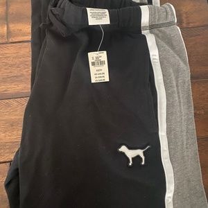 BRAND NEW PINK sweatpants
